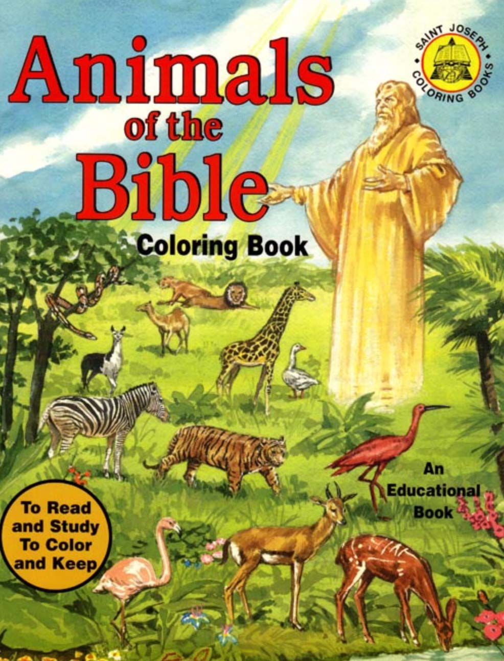 animalsforbible