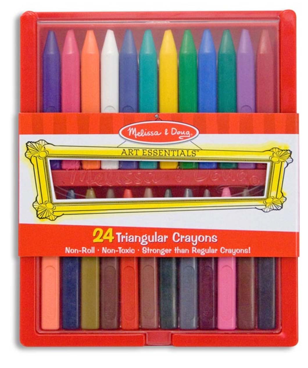 crayons