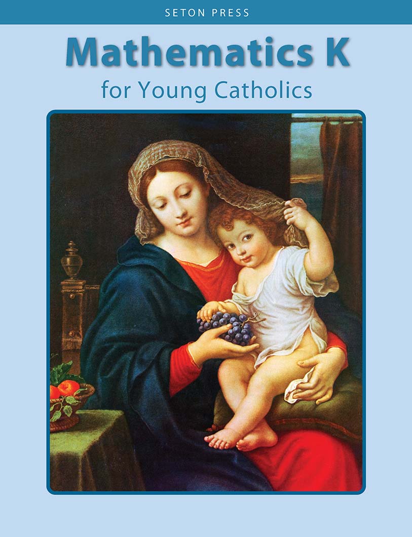 Math K Cover 2022 front