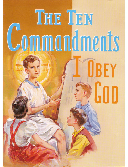 P-RL00-20 Ten Commandments