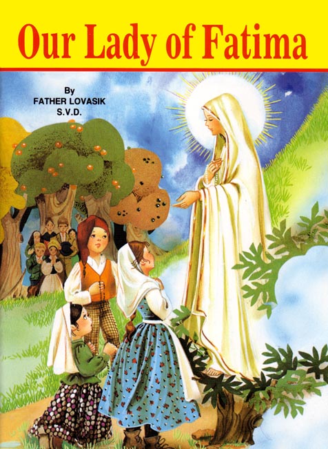 P-RL03-23 Our Lady of Fatima
