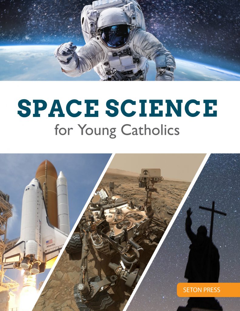 Space Science Front Cover