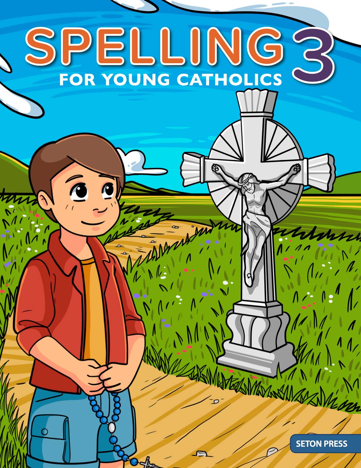 Spelling3-FrontCover